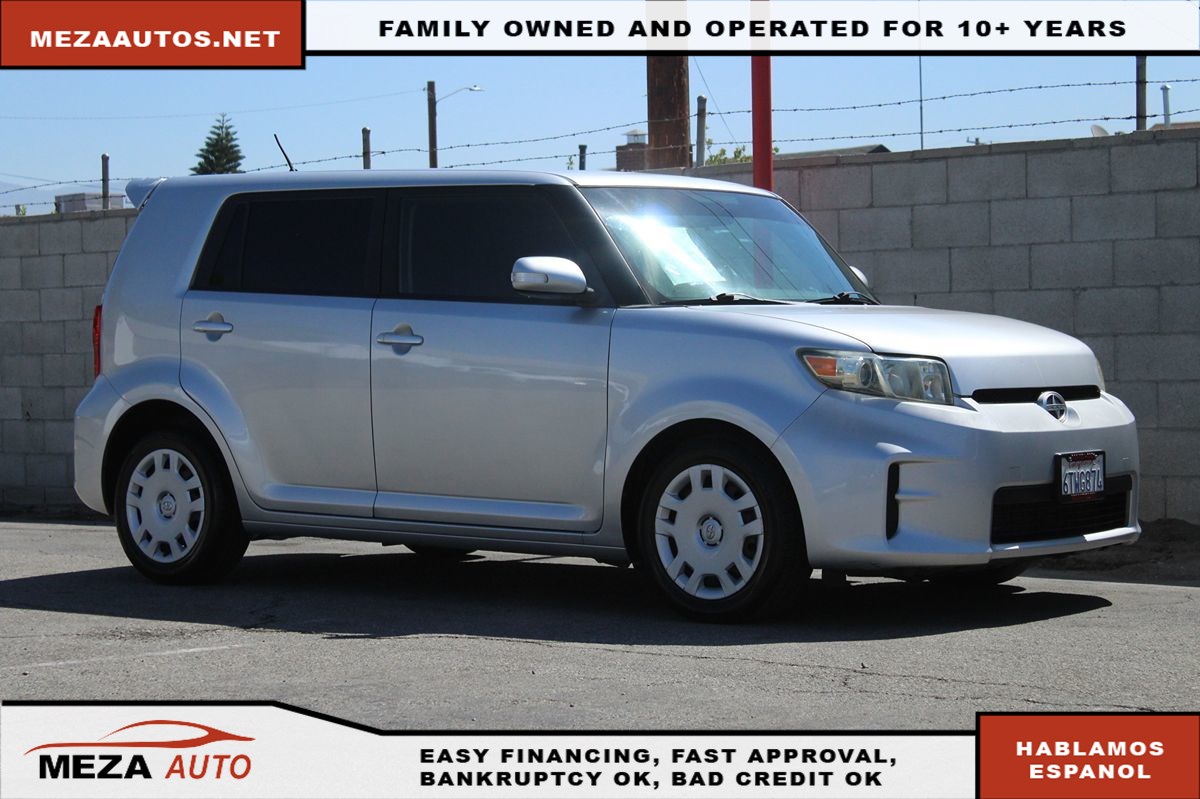 2012 Scion xB AT Release Series 9.0's photo