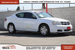 2013 Dodge Avenger