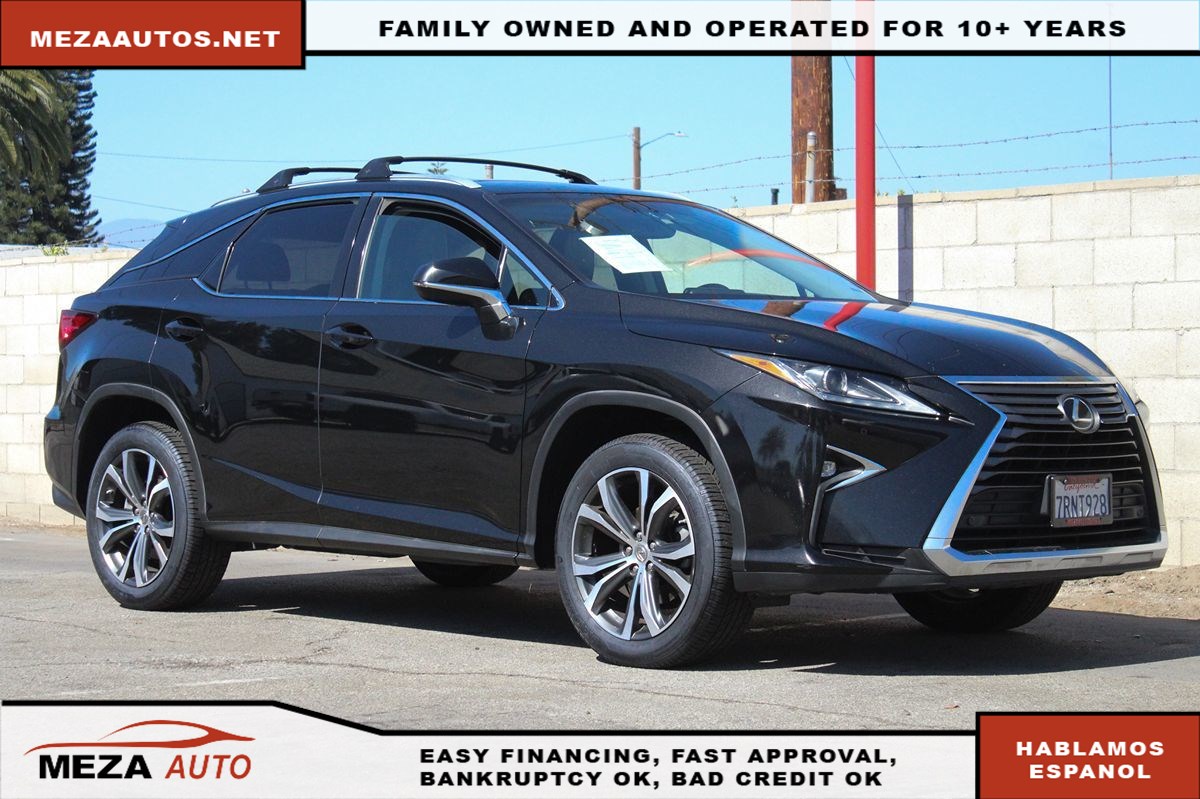2016 Lexus RX 350 