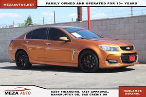 2017 Chevrolet SS