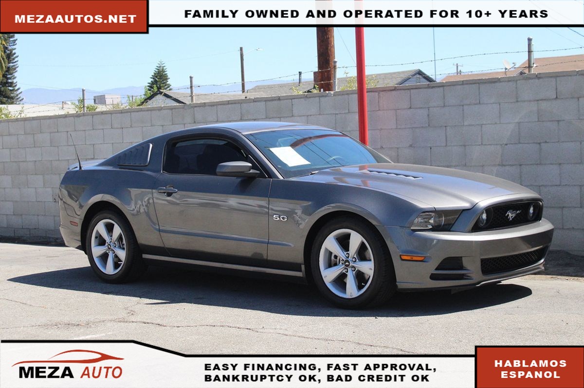 2014 Ford Mustang GT