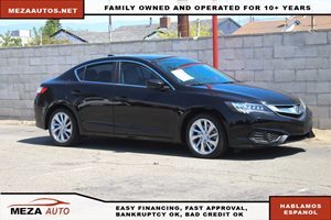 2016 Acura ILX