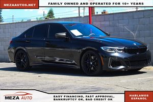2022 BMW 3 Series