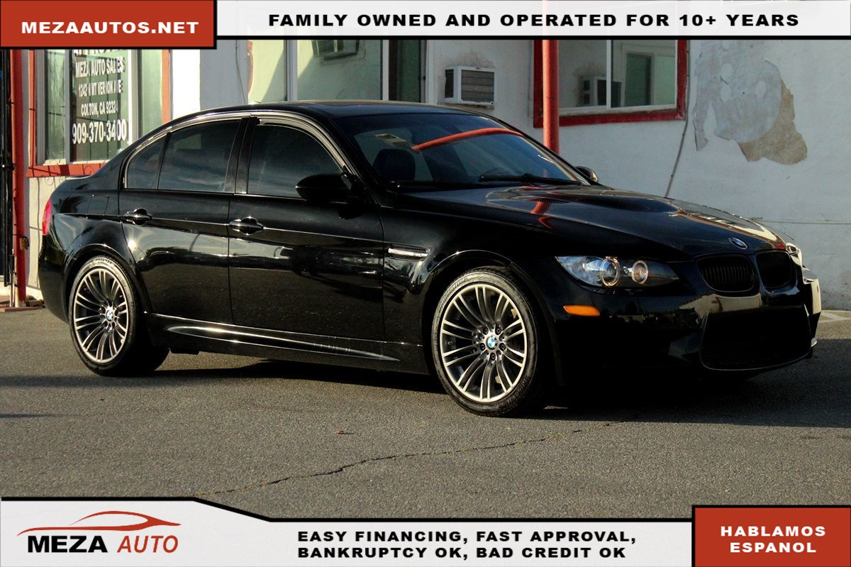 2008 BMW 3 Series M3