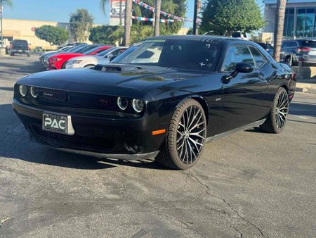 2015 Dodge Challenger R/T Shaker