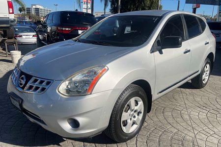 2011 Nissan Rogue S