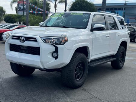 2020 Toyota 4Runner SR5 Premium