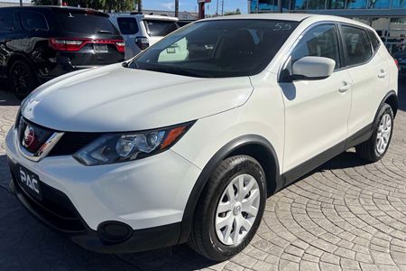 2019 Nissan Rogue Sport S