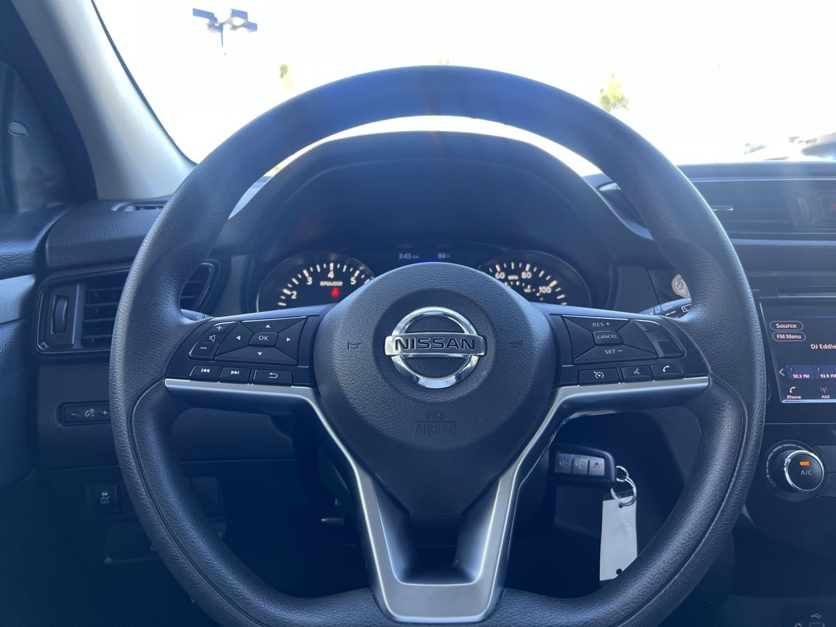 2019 Nissan Rogue Sport S - Photo 6