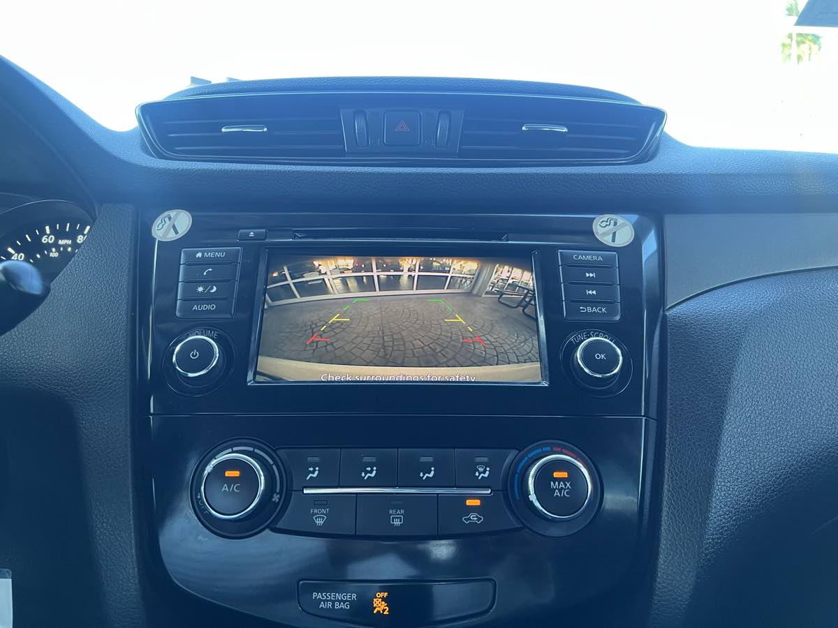 2019 Nissan Rogue Sport S - Photo 7