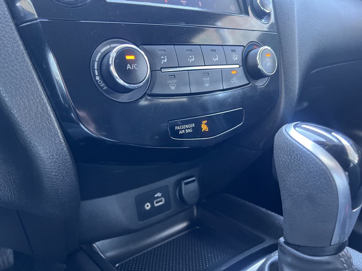 2019 Nissan Rogue Sport S - Photo 8