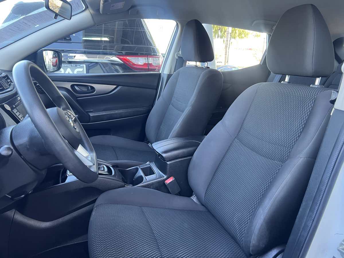 2019 Nissan Rogue Sport S - Photo 9