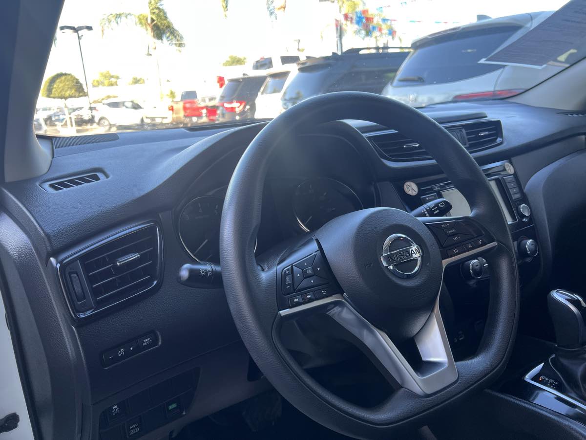 2019 Nissan Rogue Sport S - Photo 10