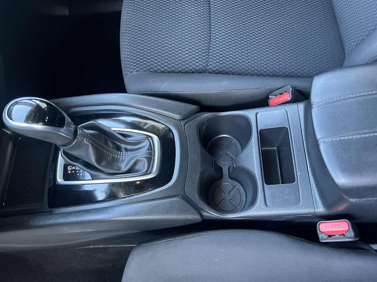 2019 Nissan Rogue Sport S - Photo 12