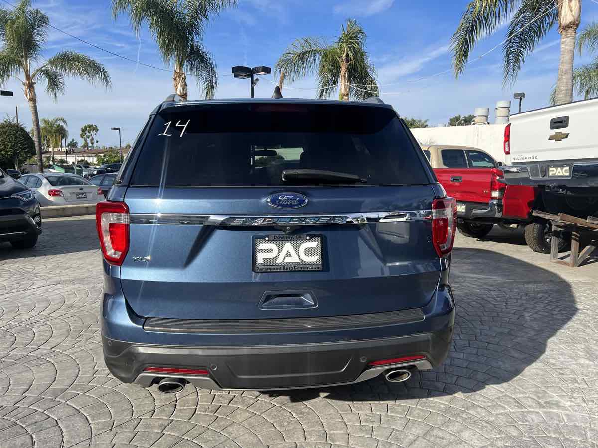 2018 Ford Explorer XLT - Photo 3