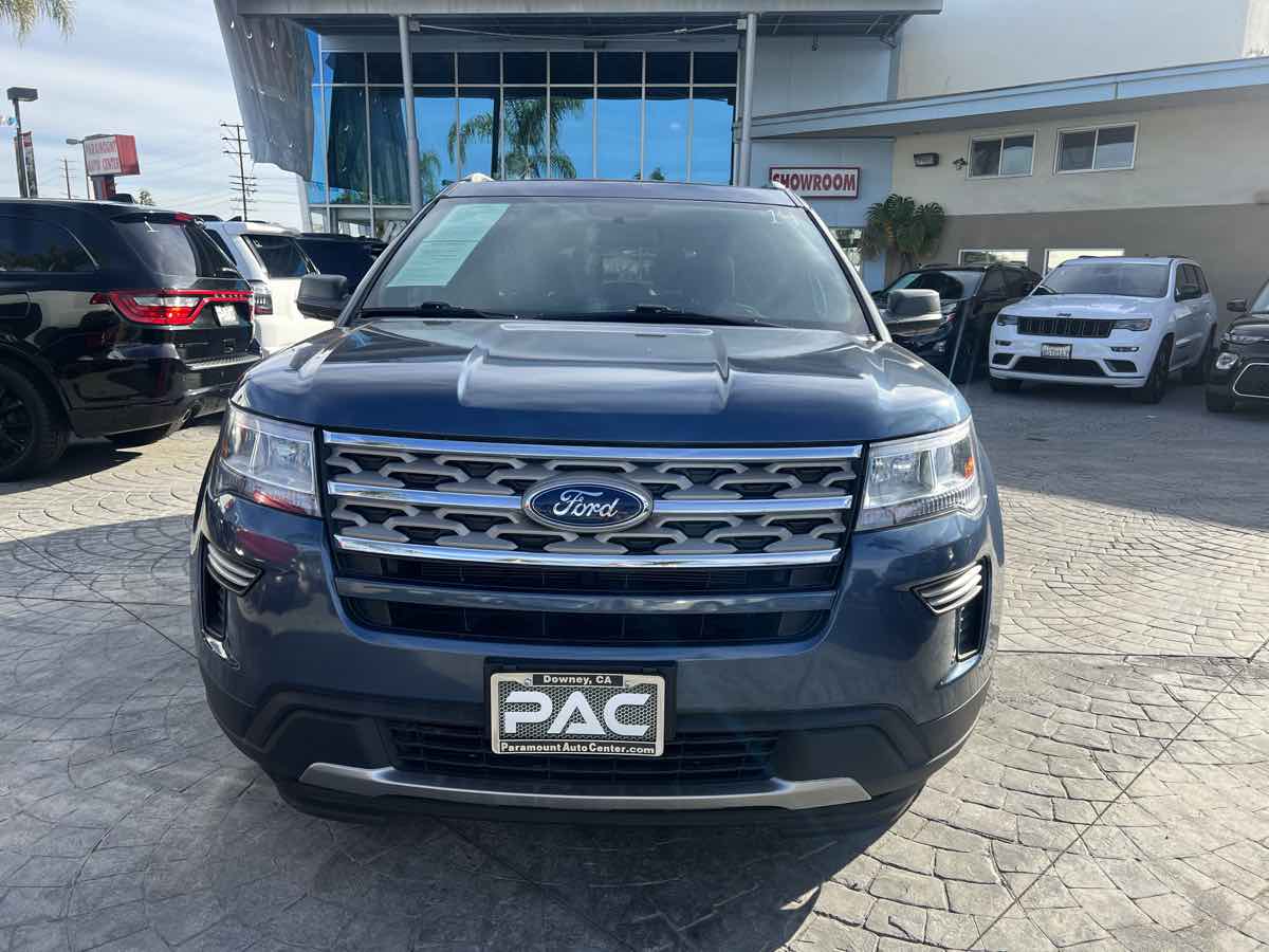 2018 Ford Explorer XLT - Photo 5