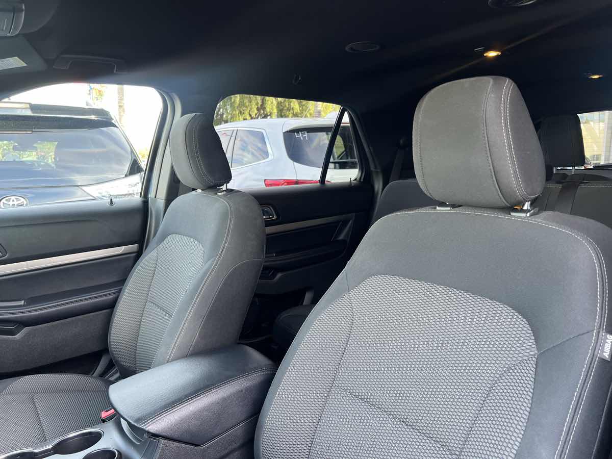 2018 Ford Explorer XLT - Photo 7