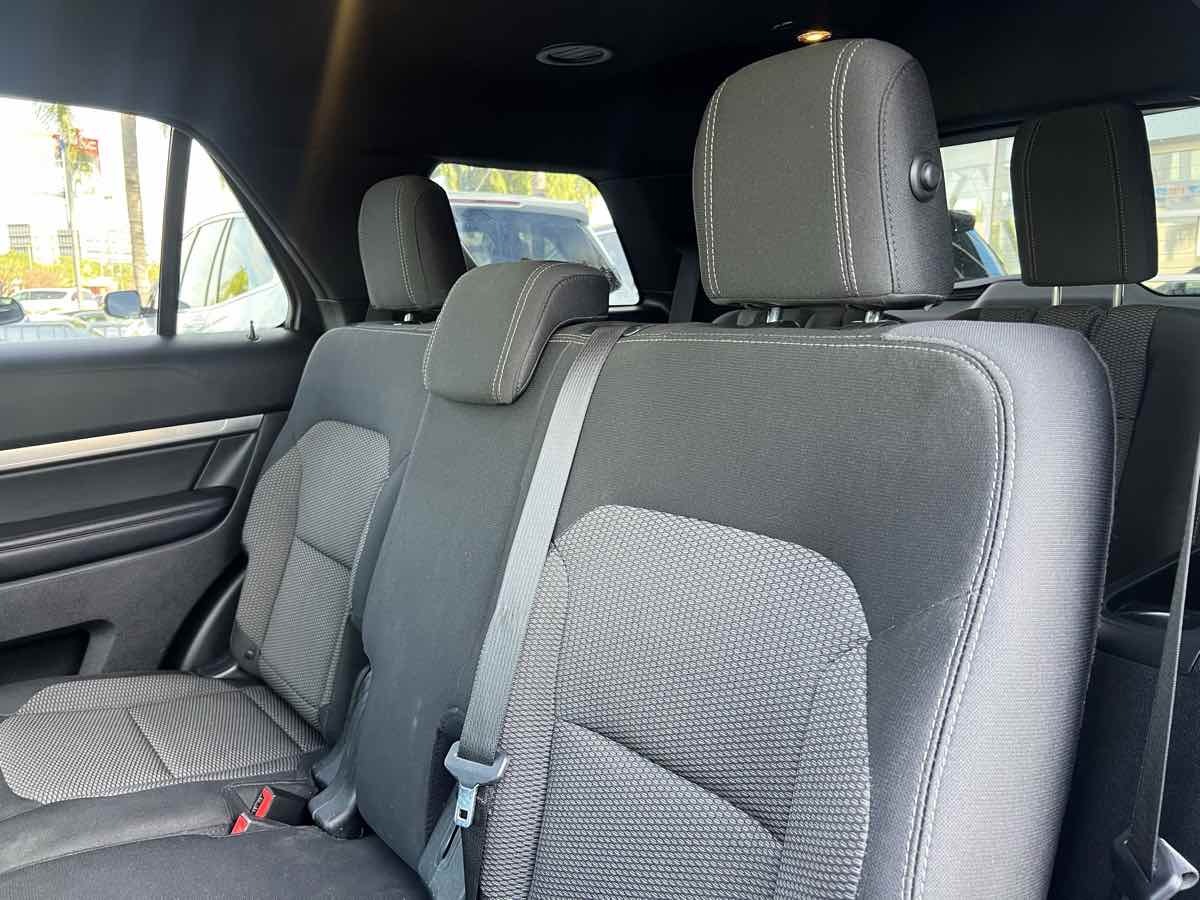 2018 Ford Explorer XLT - Photo 11