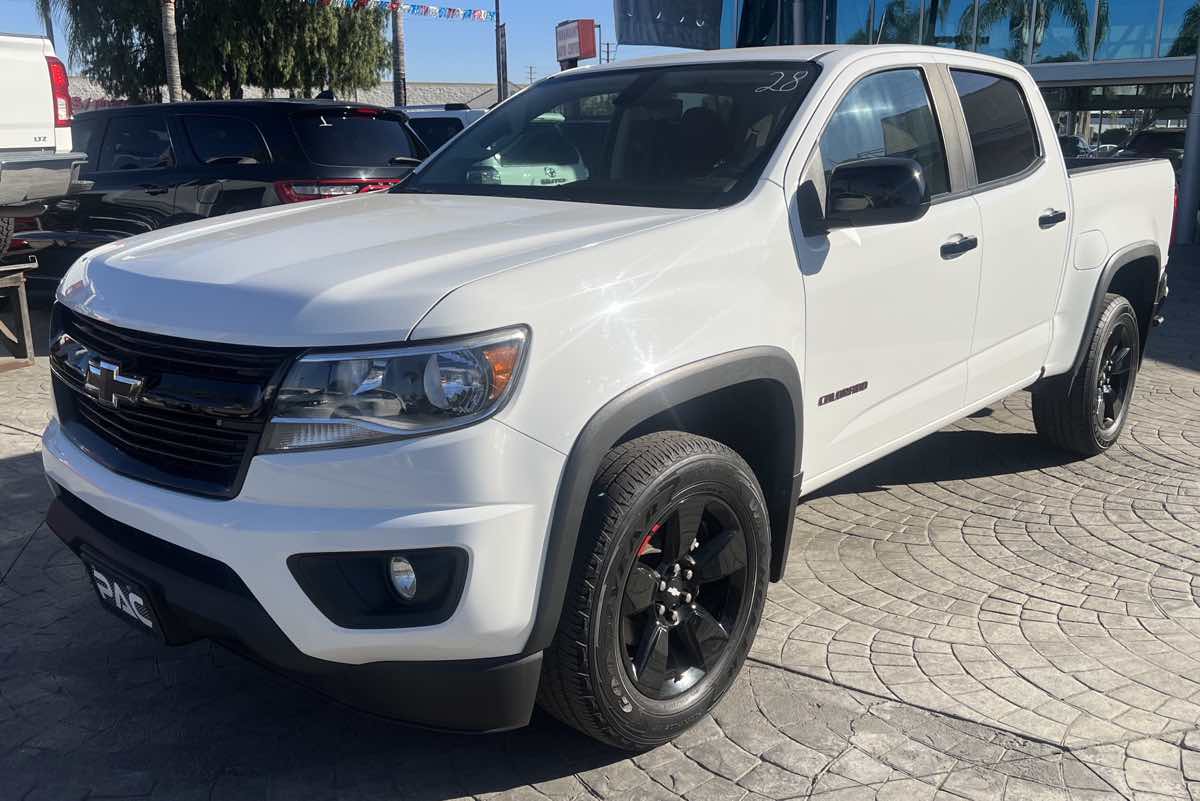 2019 Chevrolet Colorado 2WD LT