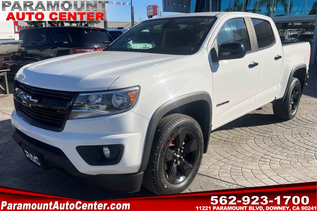 2019 Chevrolet Colorado 2WD LT