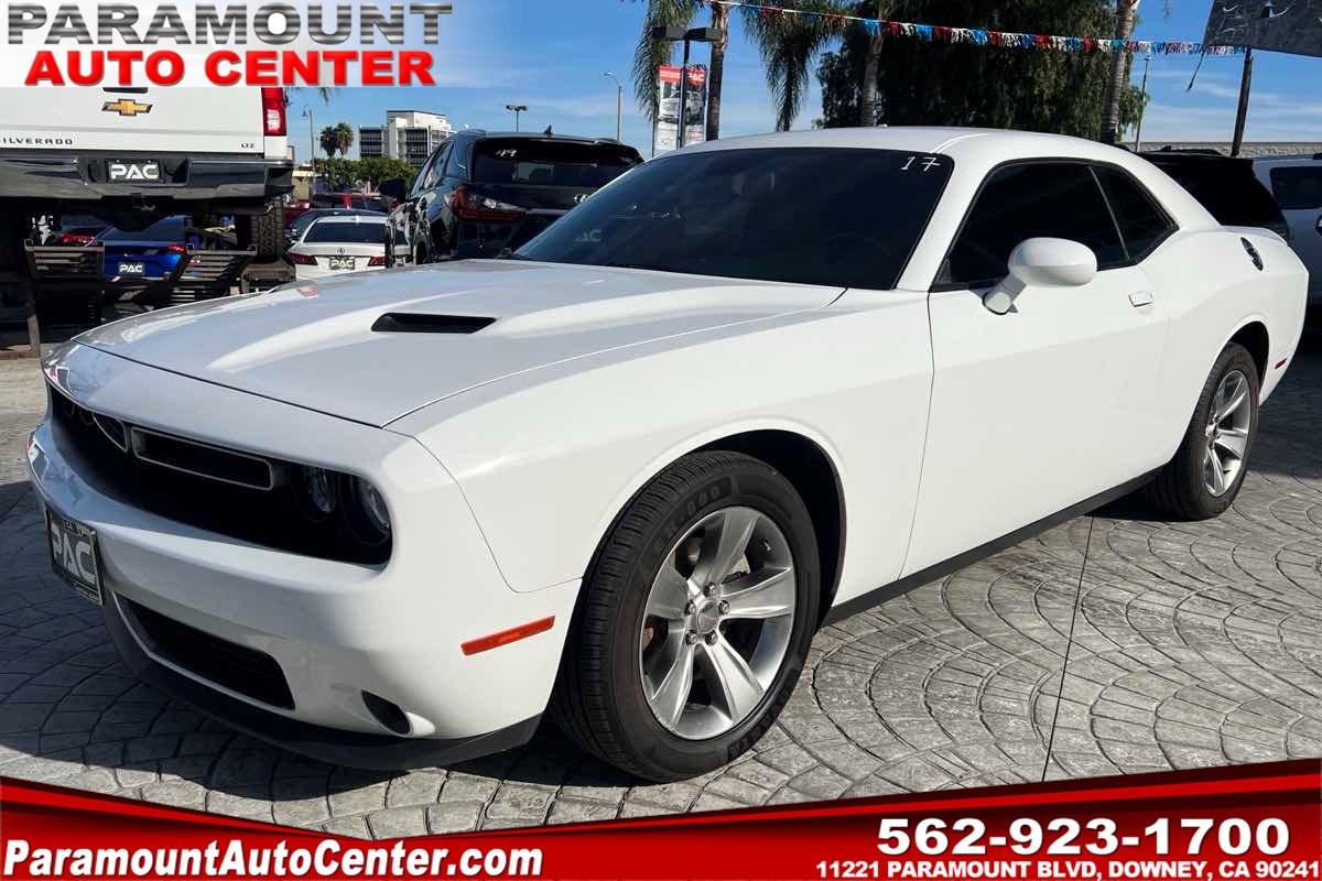 2019 Dodge Challenger SXT