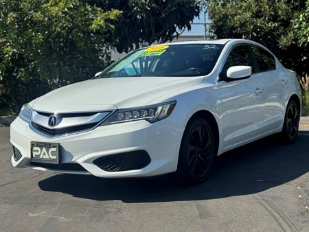 2018 Acura ILX