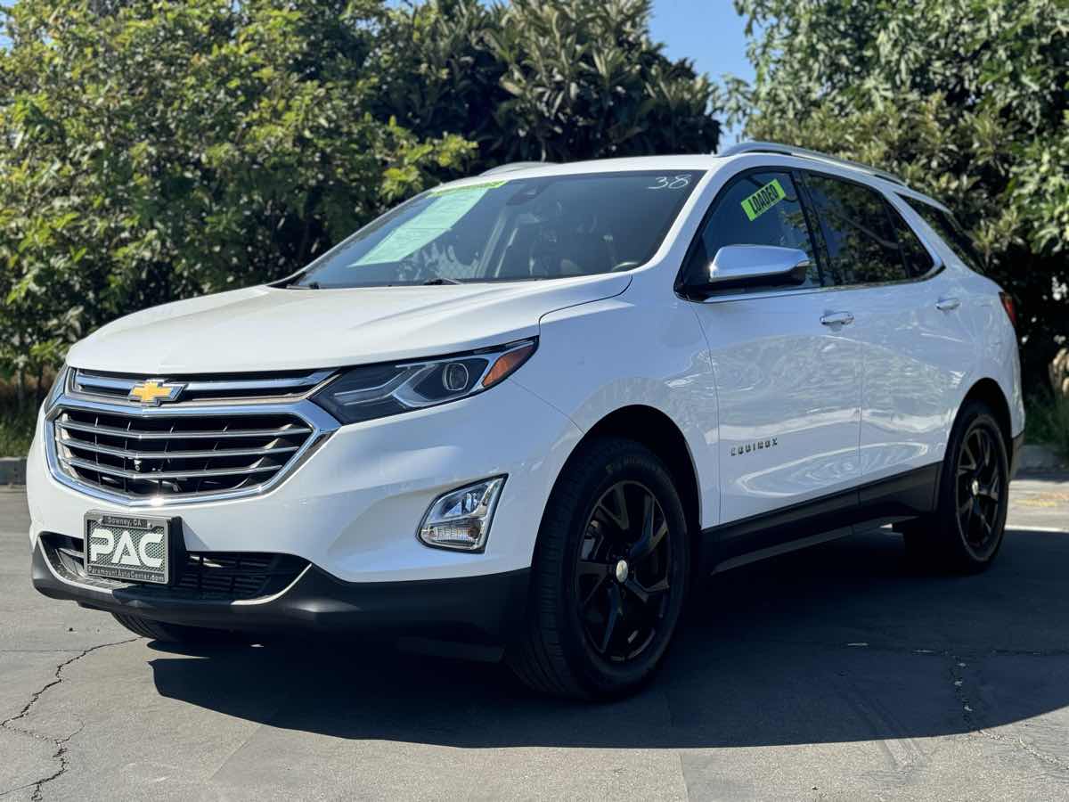 2020 Chevrolet Equinox Premier