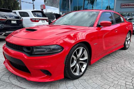 2019 Dodge Charger R/T