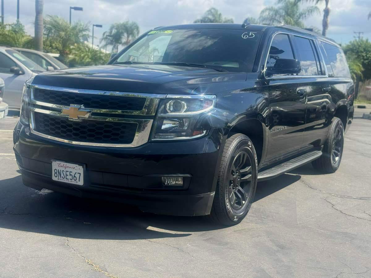 2020 Chevrolet Suburban LT