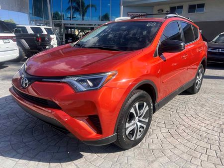 2016 Toyota RAV4 LE