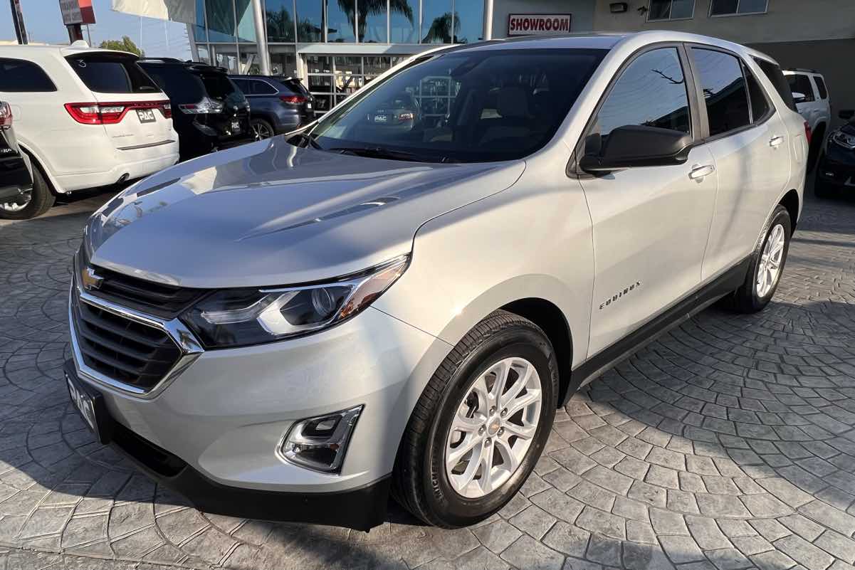 2021 Chevrolet Equinox LS