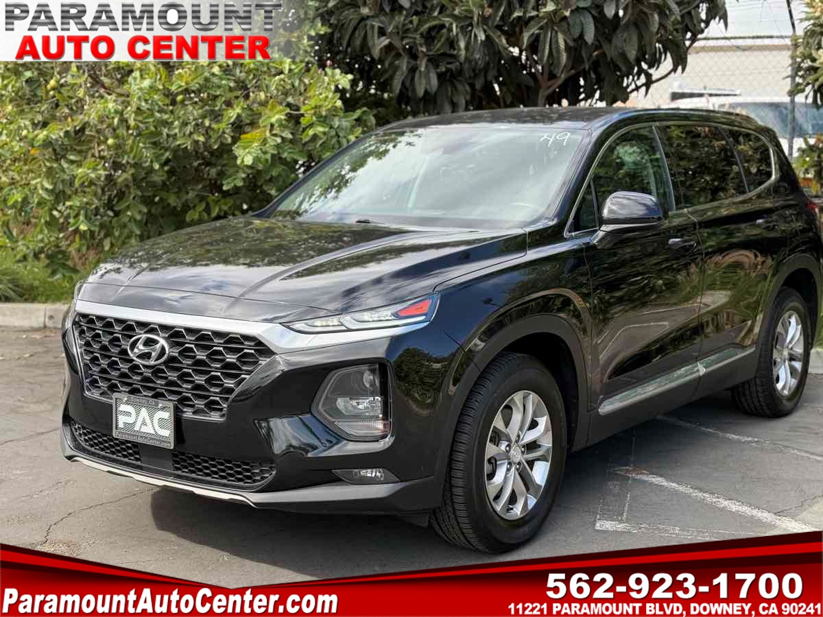 2020 Hyundai Santa Fe SEL