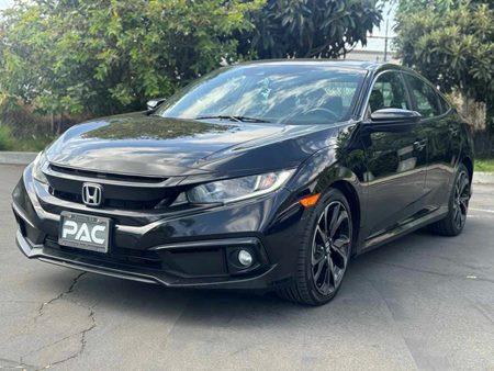 2021 Honda Civic Sedan Sport