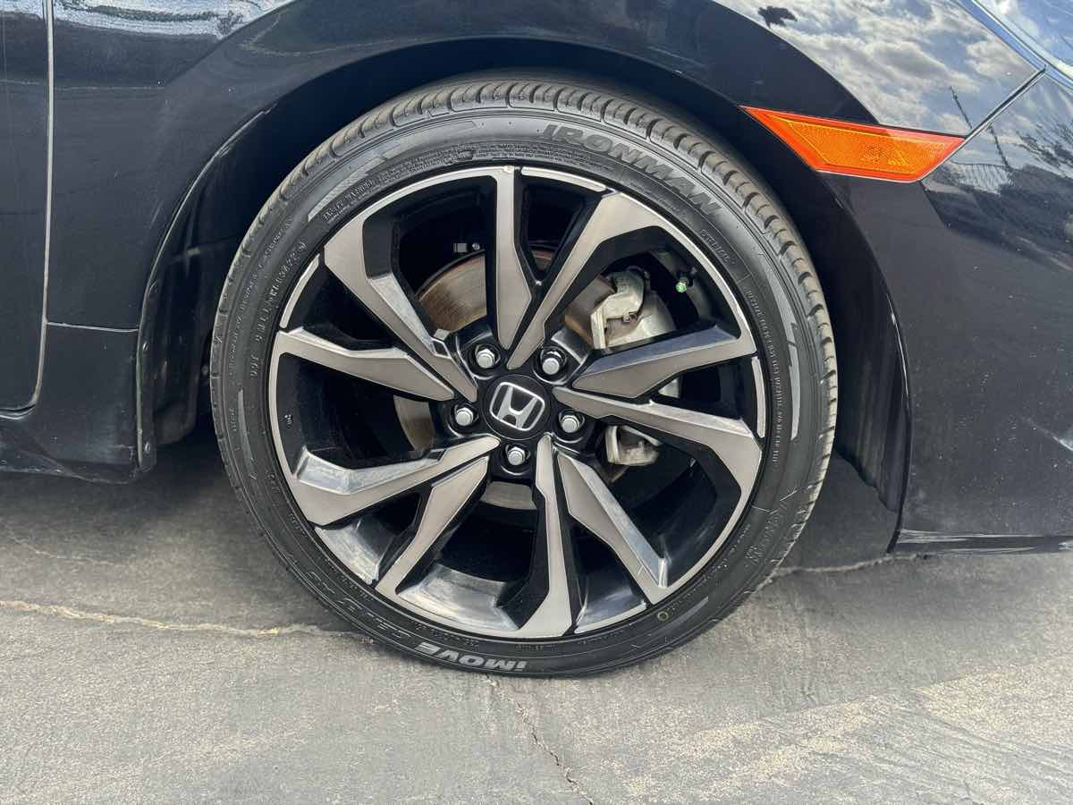 2021 Honda Civic Sport - Photo 7