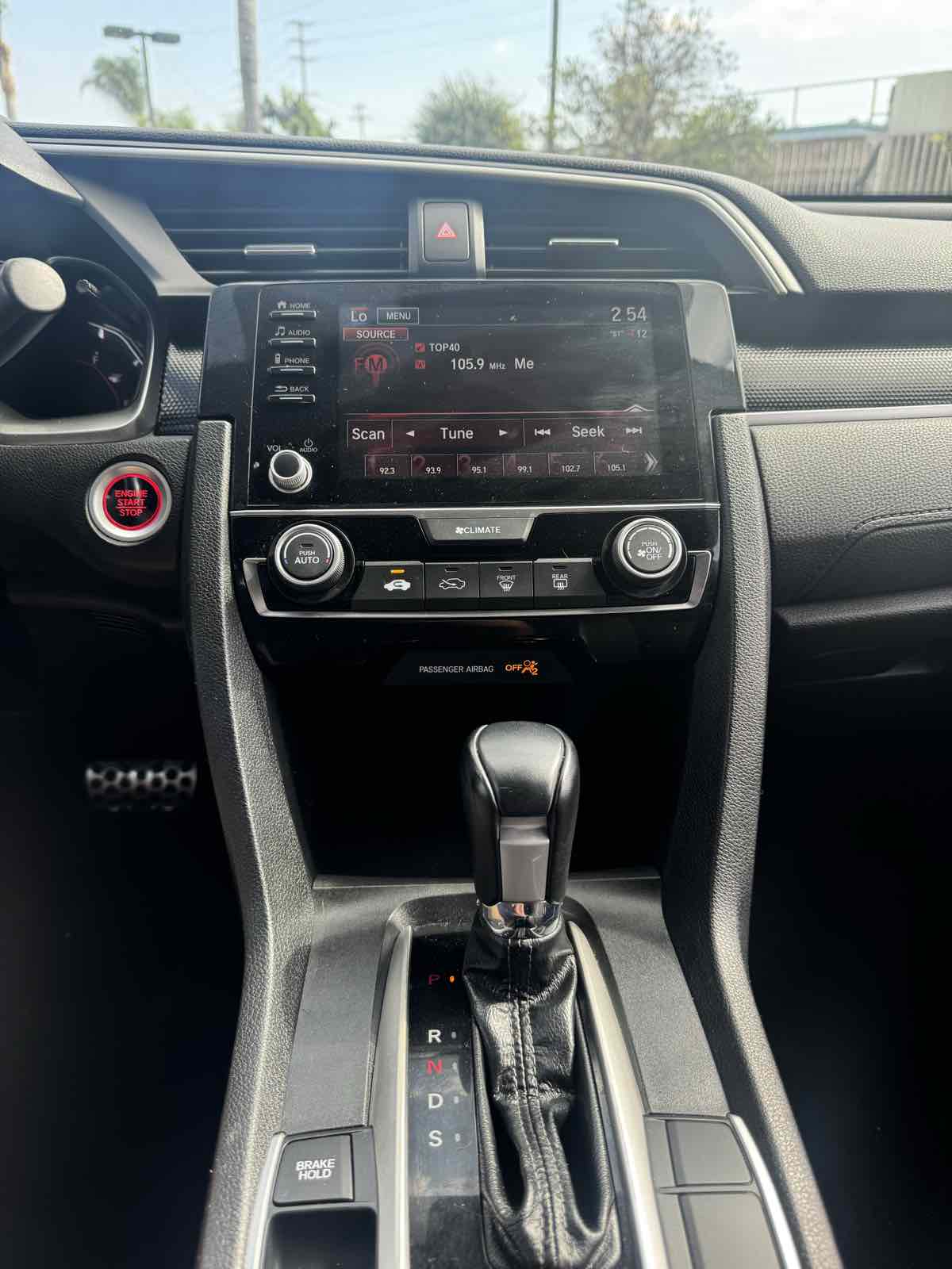 2021 Honda Civic Sport - Photo 8
