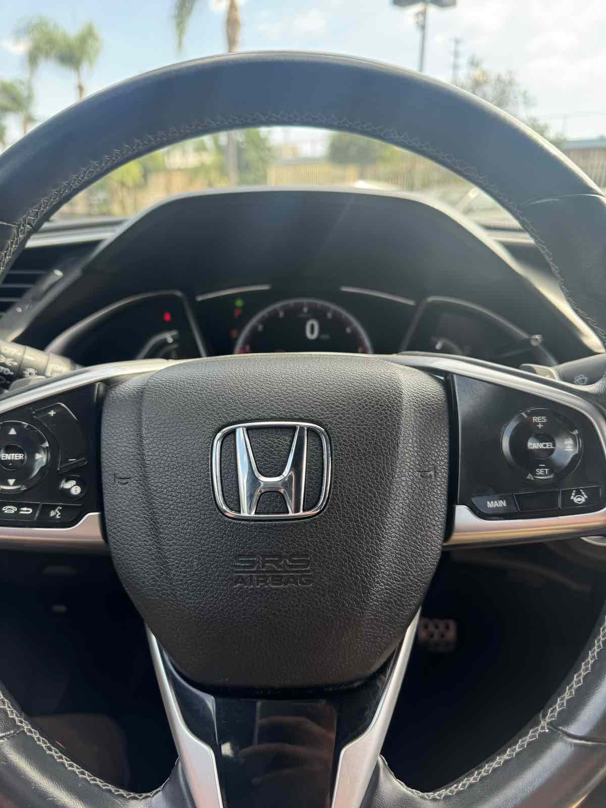 2021 Honda Civic Sport - Photo 9