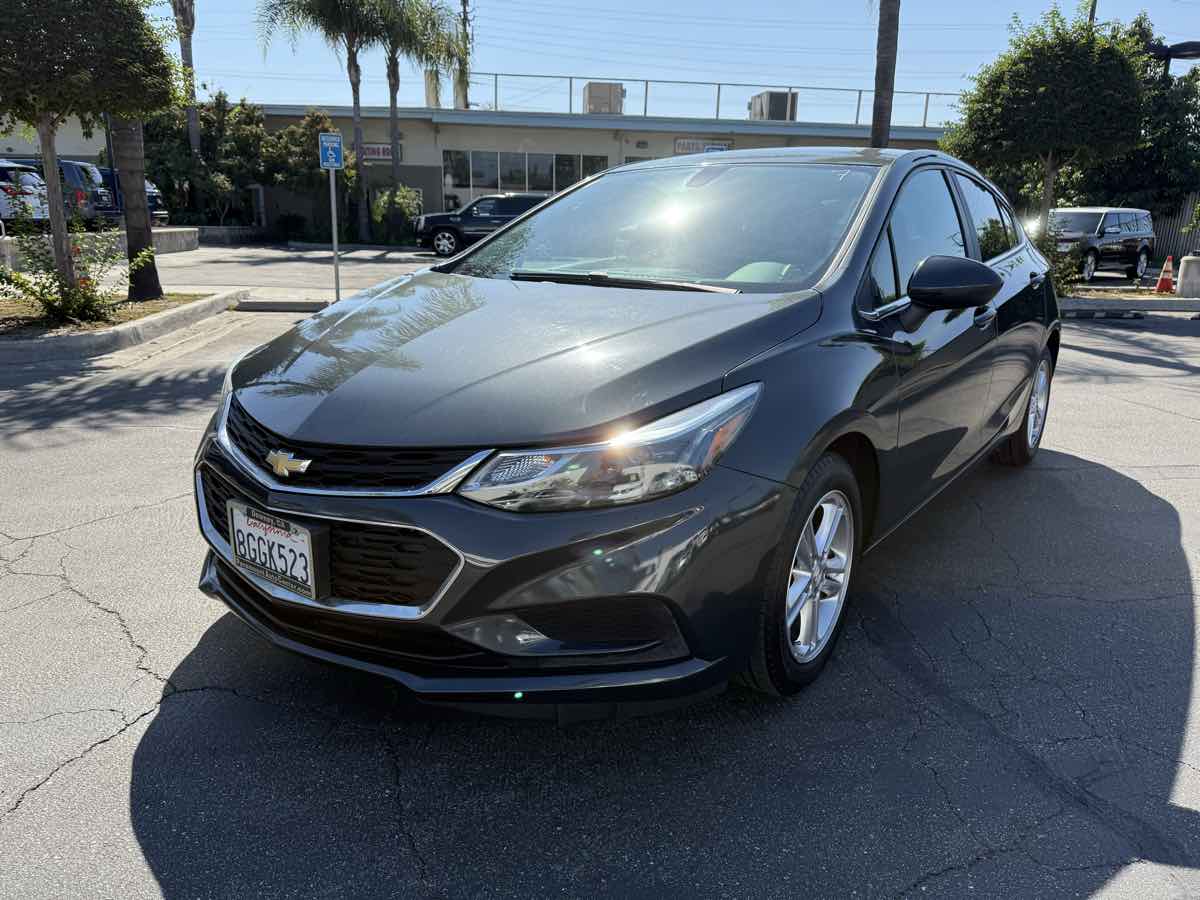 2018 Chevrolet Cruze LT Hatchback