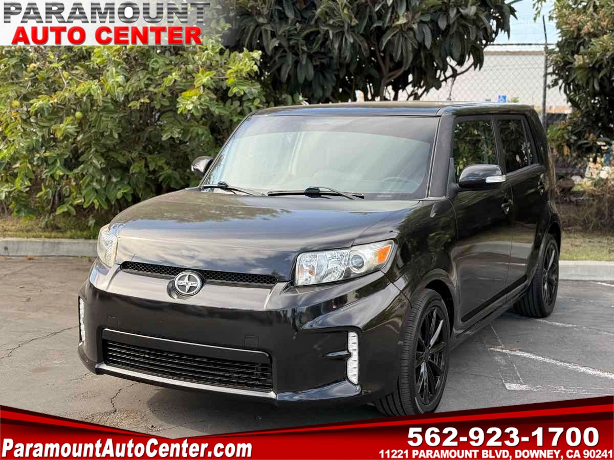 2015 Scion xB 