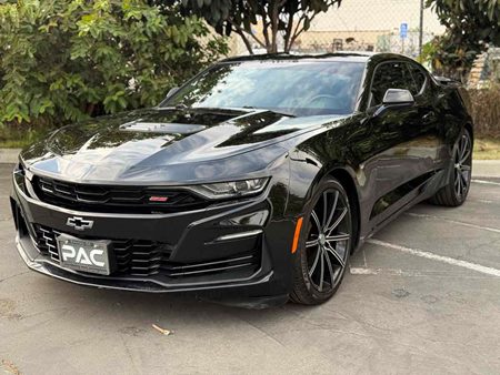 2019 Chevrolet Camaro 1SS