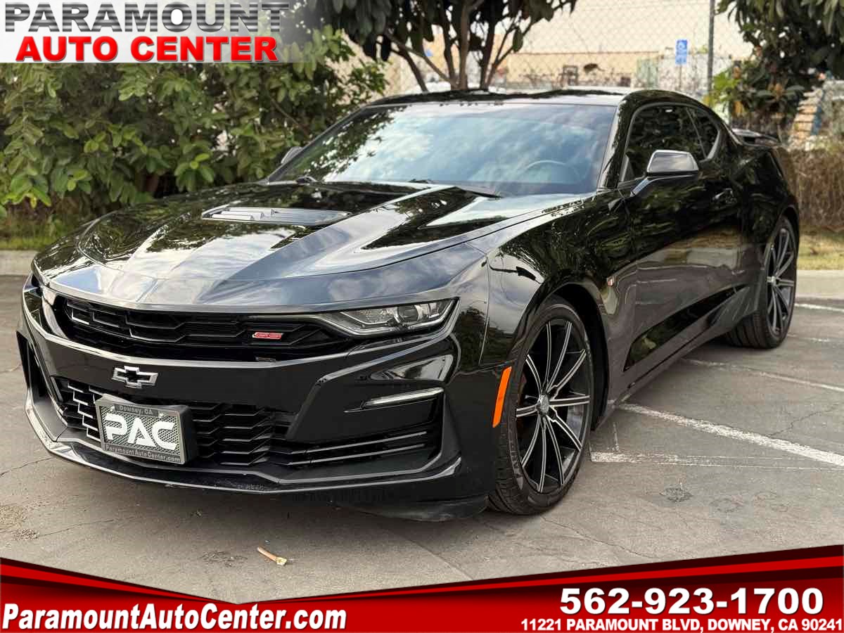 2019 Chevrolet Camaro 1SS