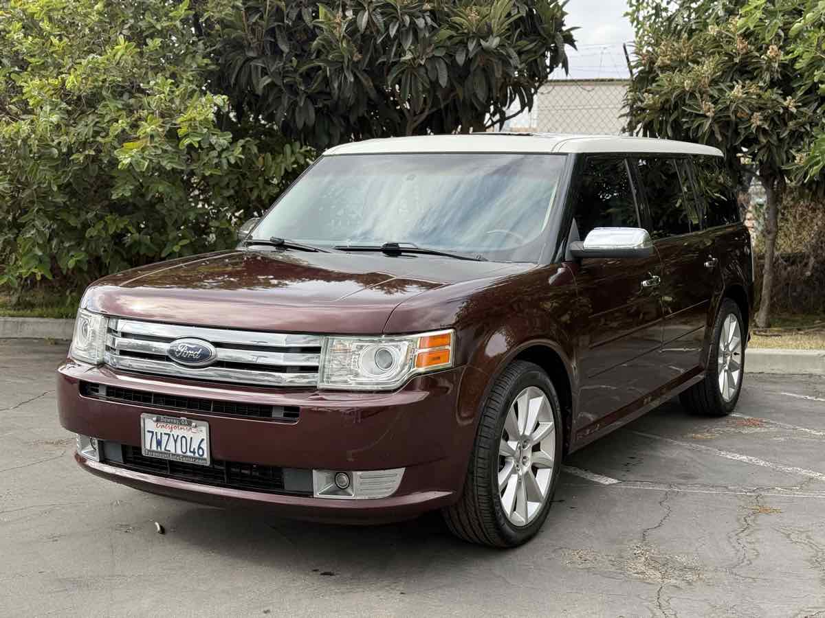 2010 Ford Flex Limited