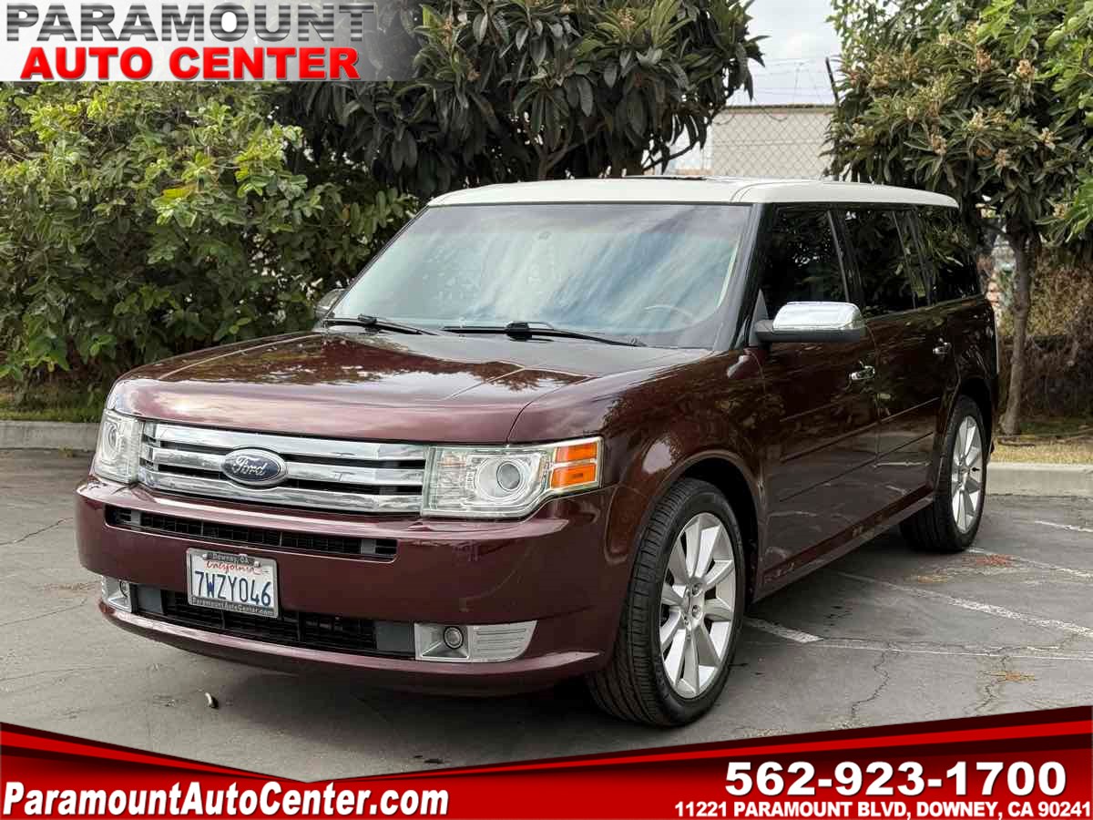 2010 Ford Flex Limited