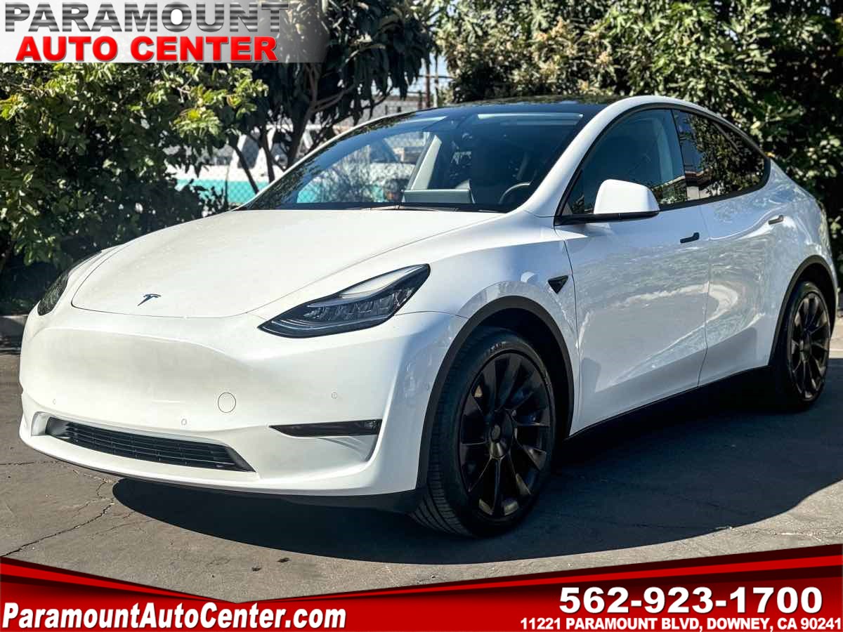 2021 Tesla Model Y Long Range