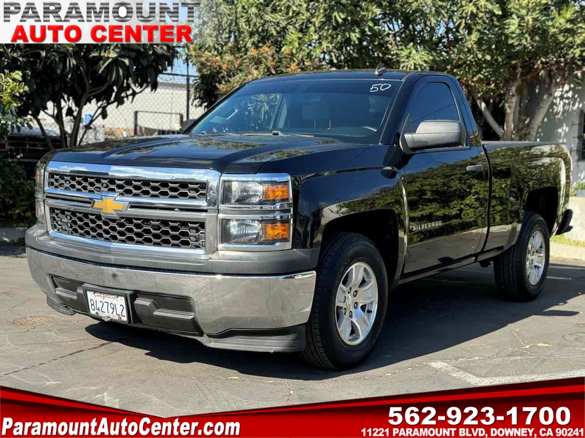 2014 Chevrolet Silverado 1500 Work Truck