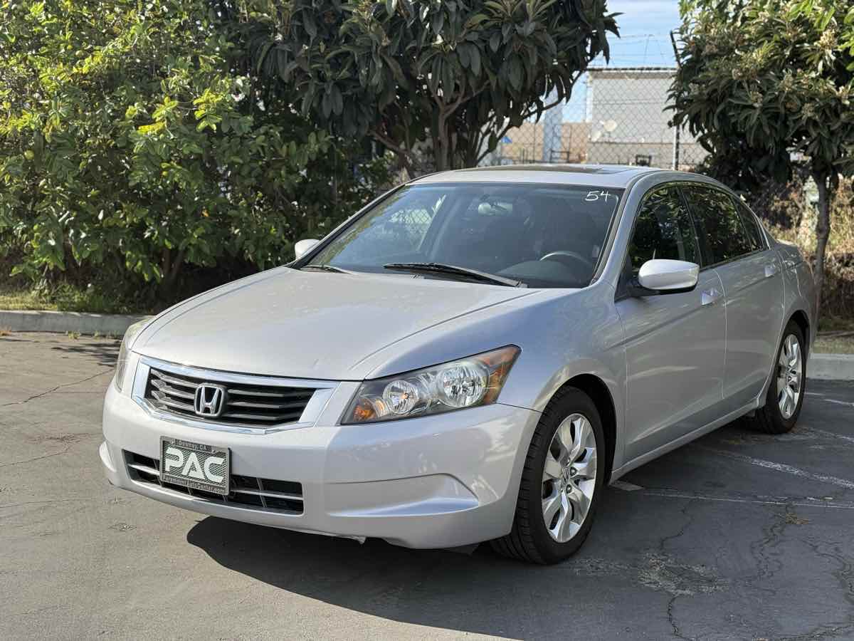 2009 Honda Accord Sdn EX