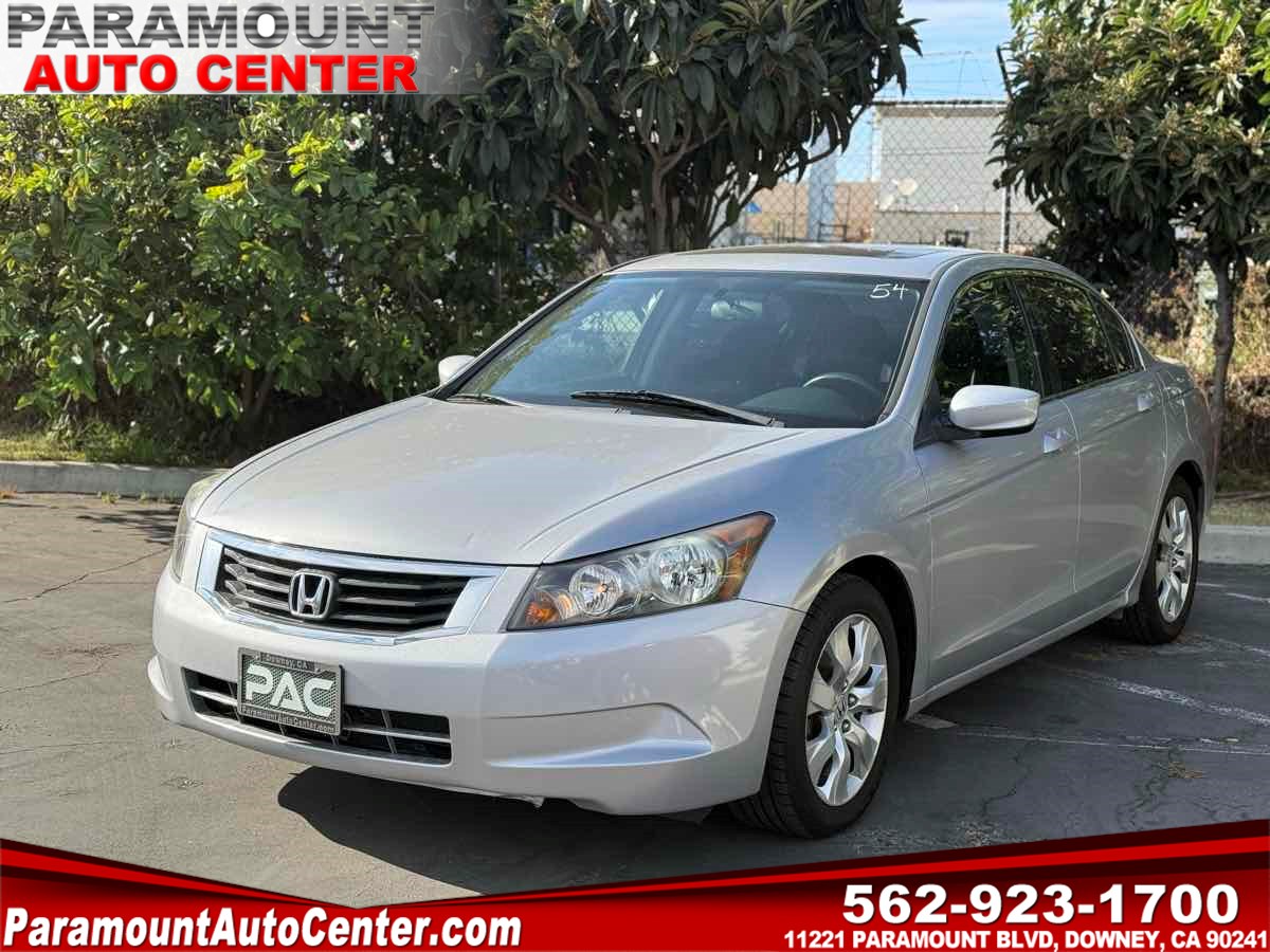 2009 Honda Accord Sdn EX