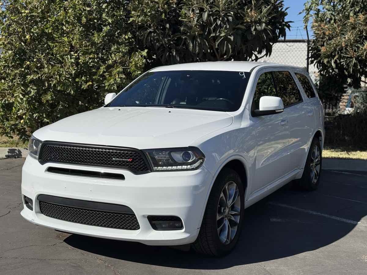 2020 Dodge Durango GT Plus