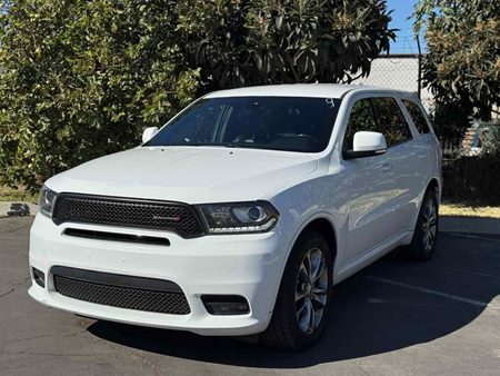 2020 Dodge Durango GT Plus