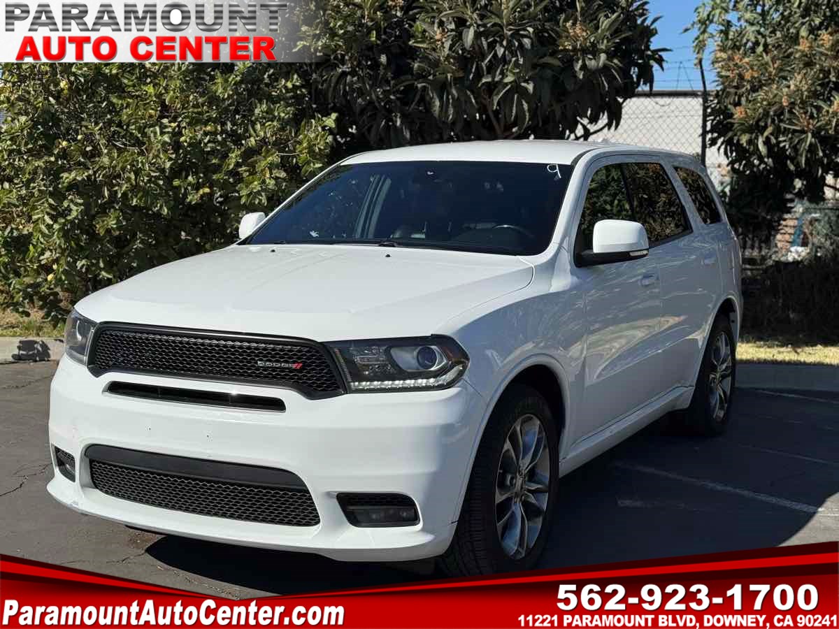 2020 Dodge Durango GT Plus