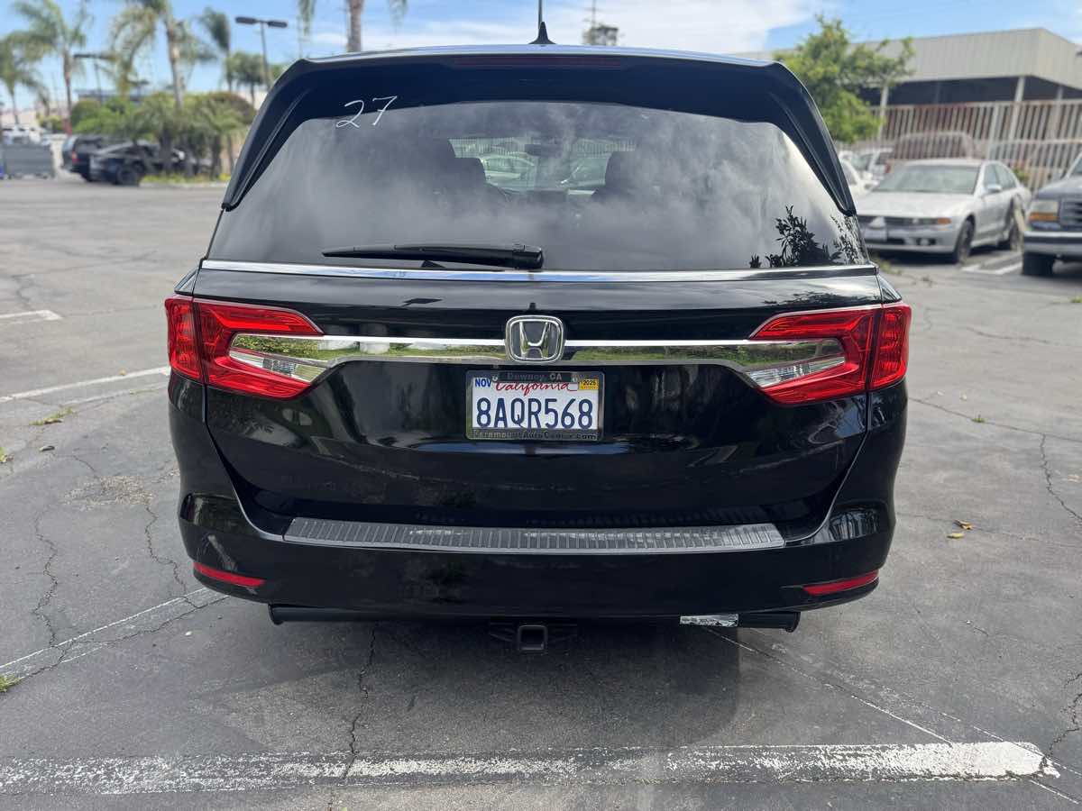 2018 Honda Odyssey EX-L - Photo 6